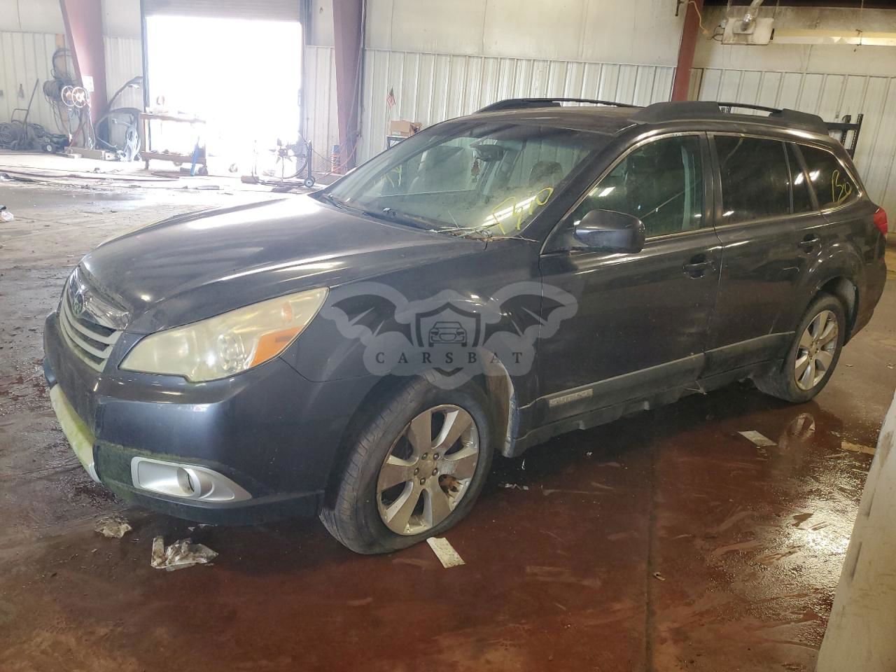 Subaru Outback 3.6R LIMITED 3.6L  6 2010