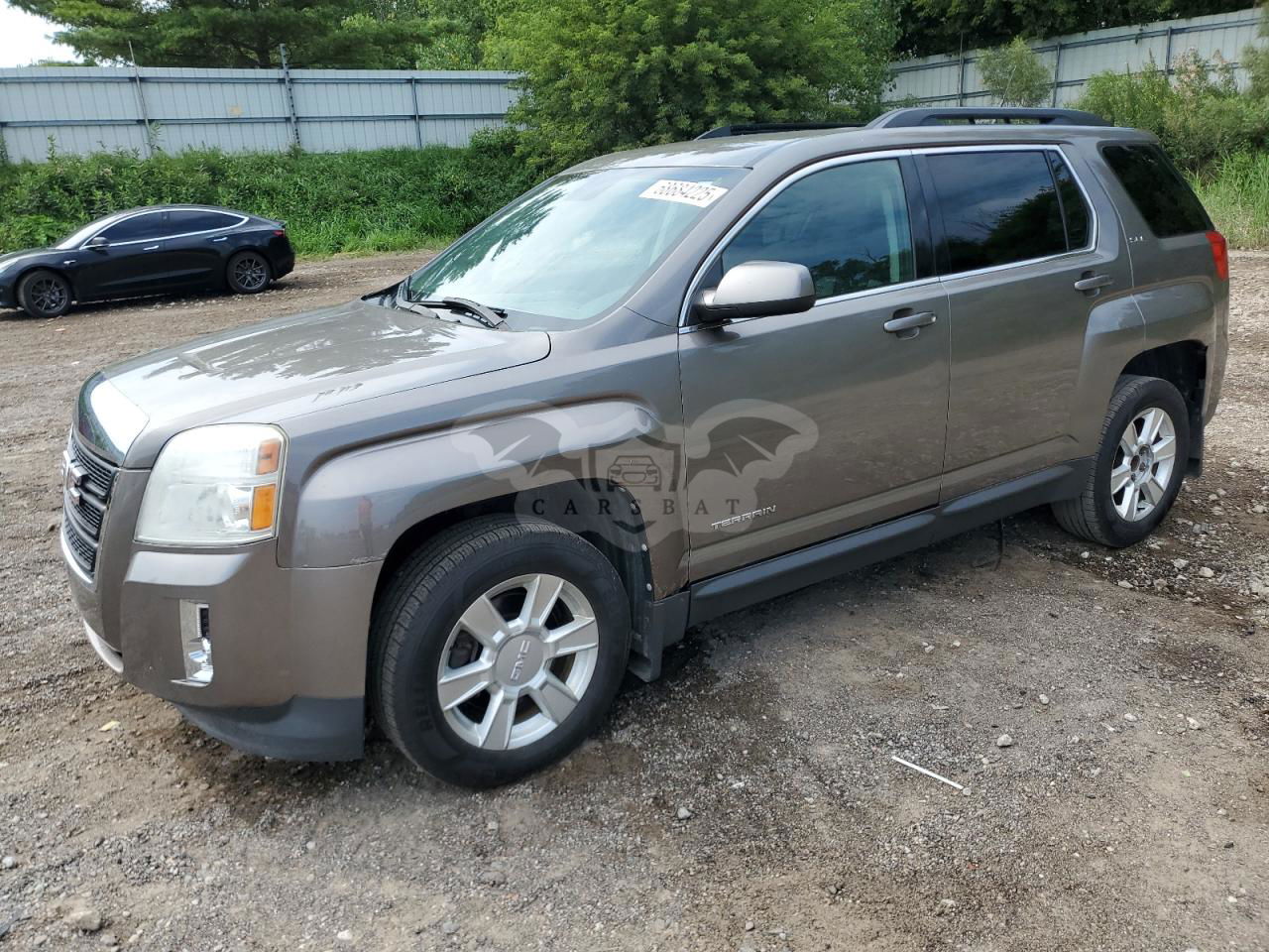 GMC Terrain SLE 3.0L  6 2012