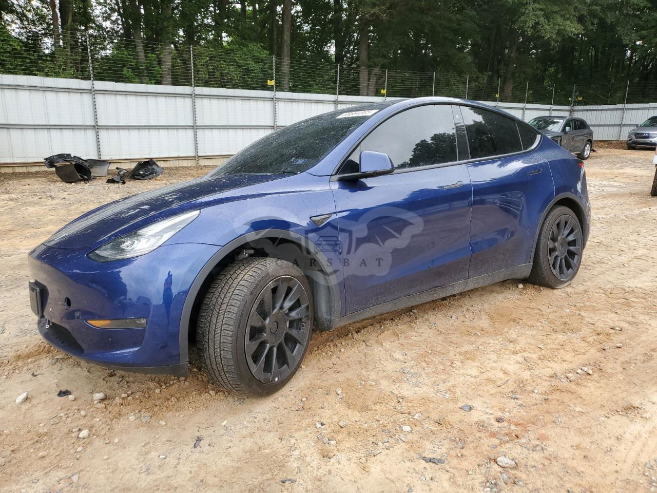 Tesla Model Y 2022