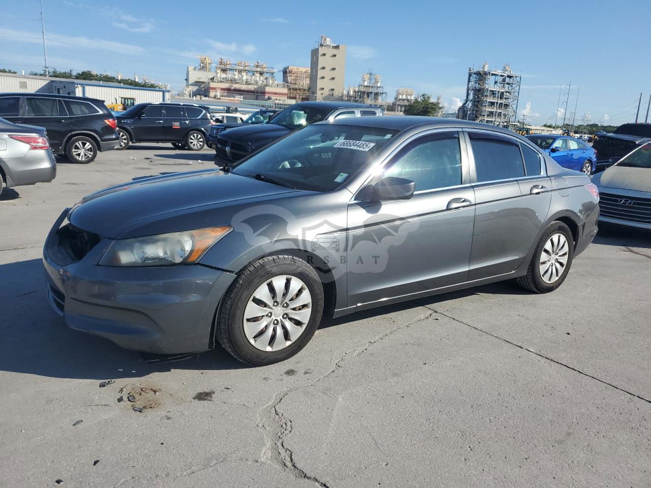 Honda Accord LX 2.4L  4 2012