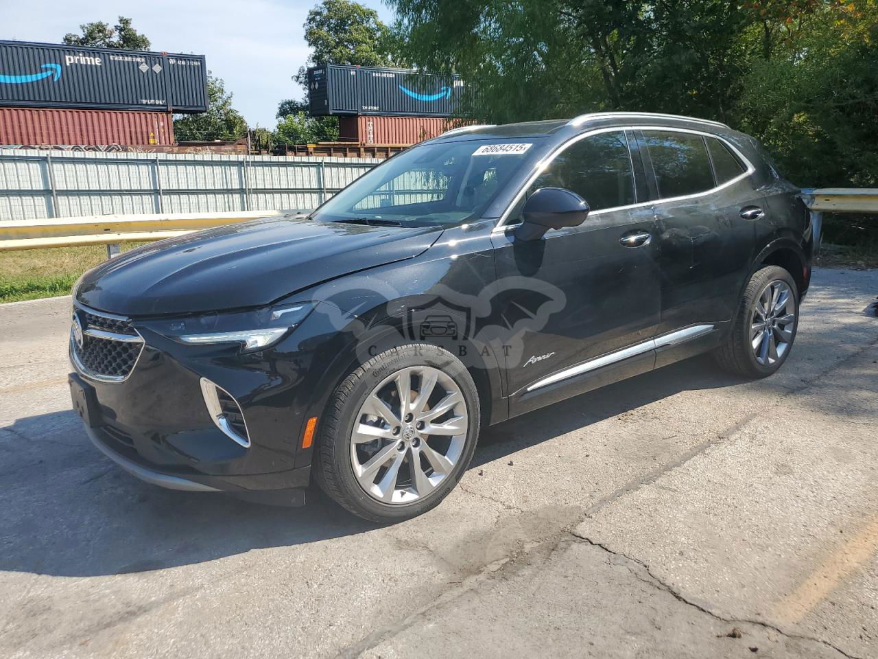 Buick Envision AVENIR 2.0L  4 2023