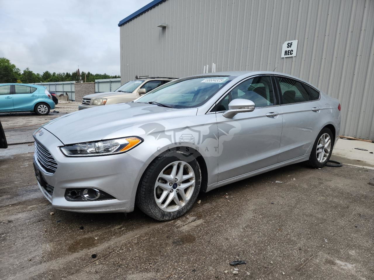 Ford Fusion SE 1.5L  4 2016