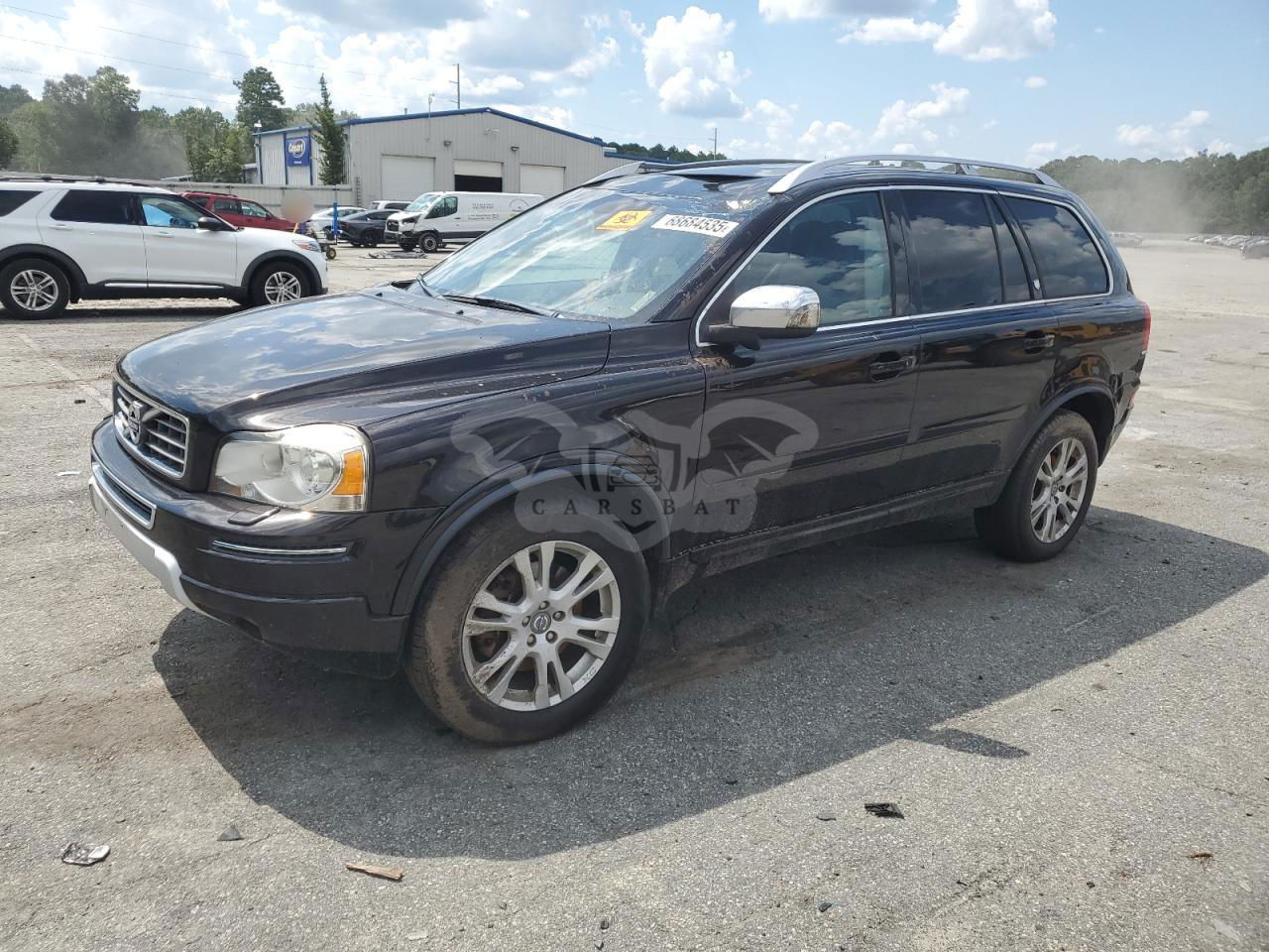 Volvo XC90 3.2 3.2L  6 2013