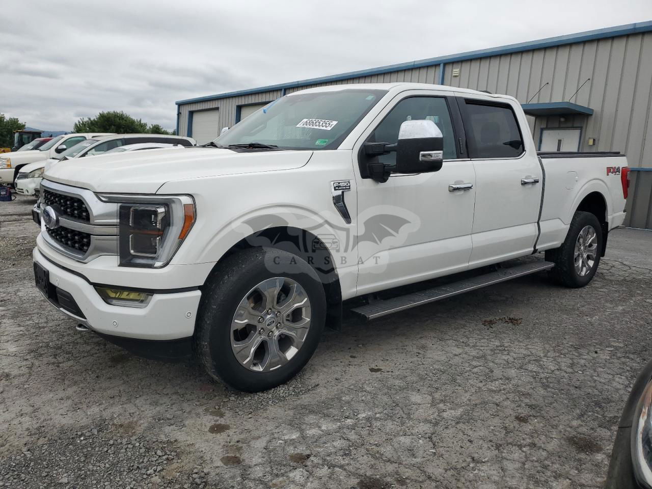 Ford F-150 SUPERCREW 3.5L  6 2021