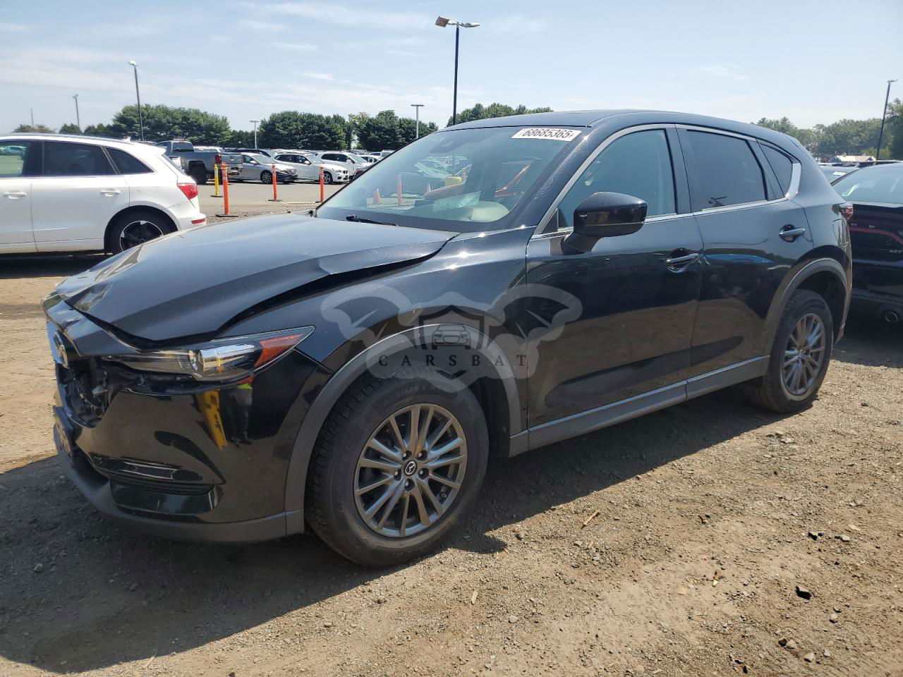 Mazda CX-5 TOURING 2.5L  4 2017