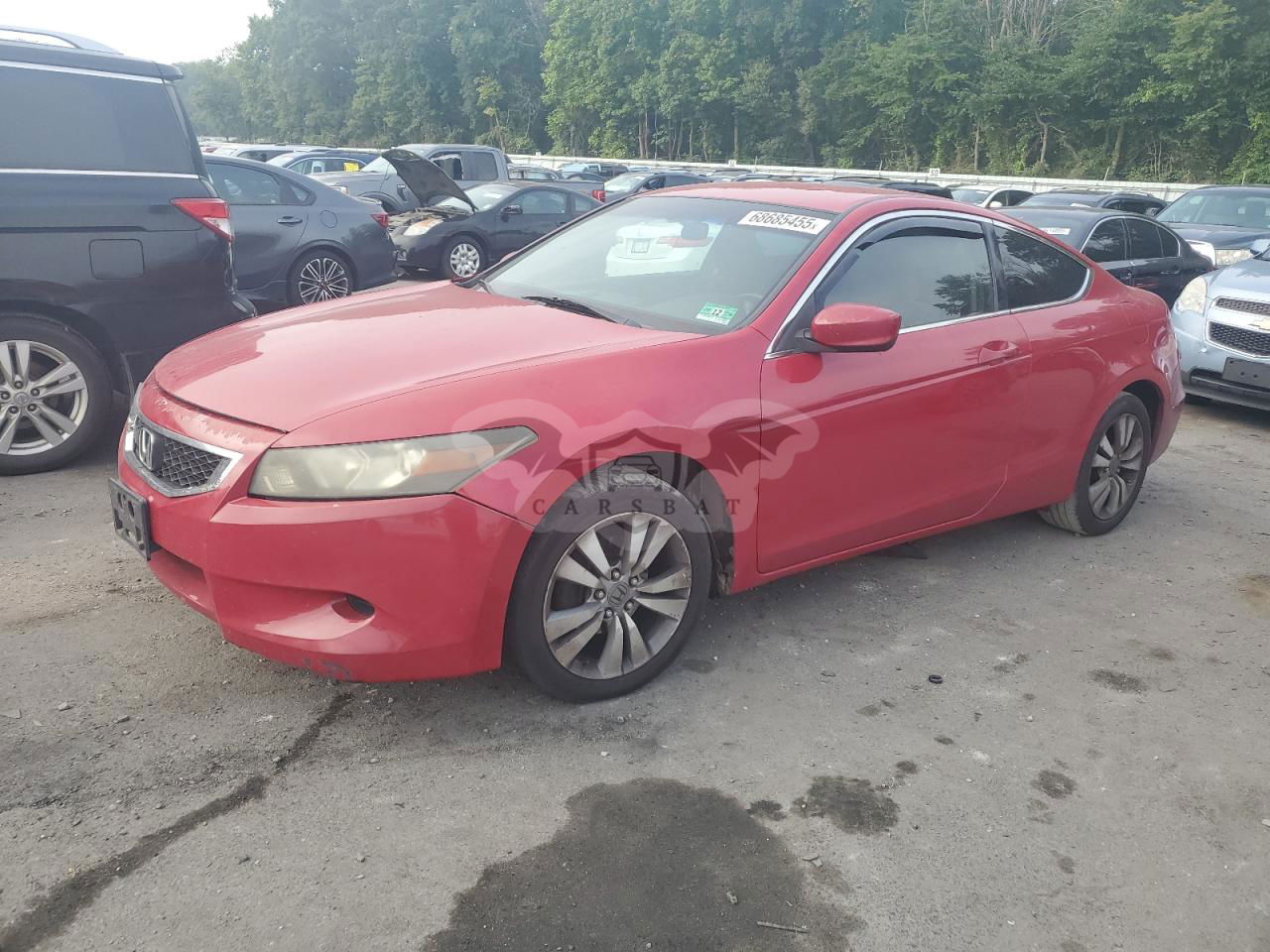Honda Accord LX 2.4L  4 2009