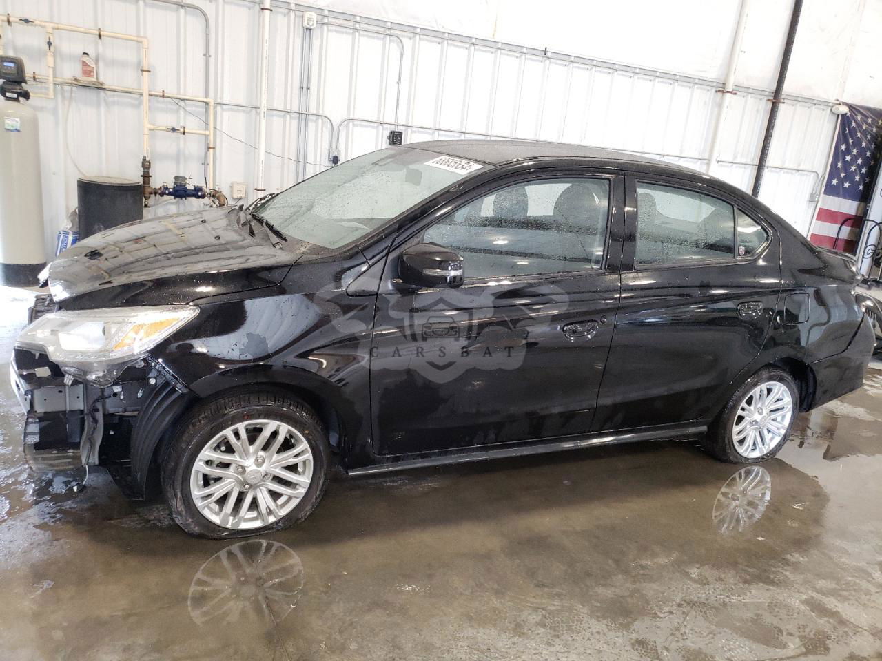 Mitsubishi Mirage G4 SE 1.2L  3 2024