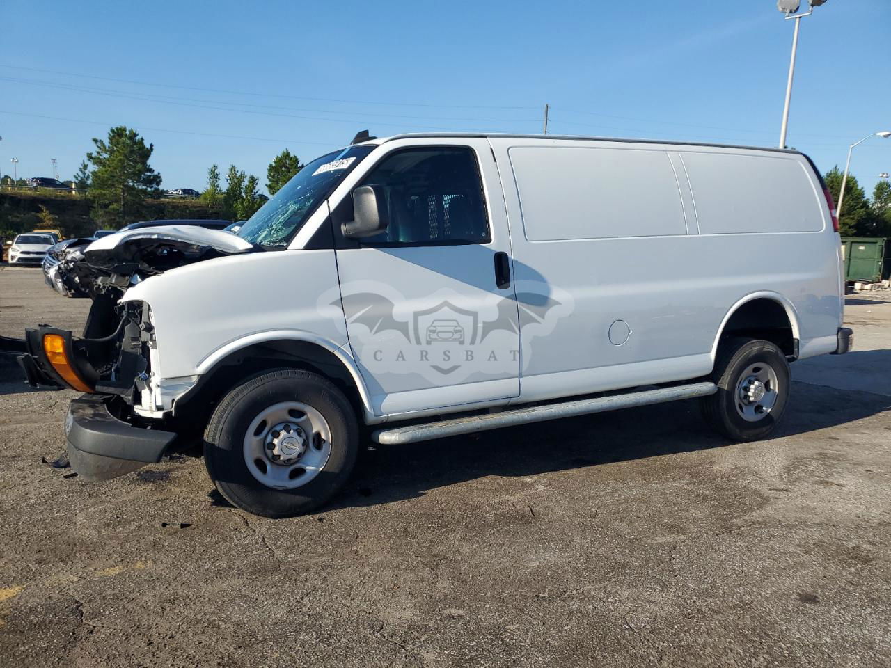 Chevrolet Express 4.3L  6 2023