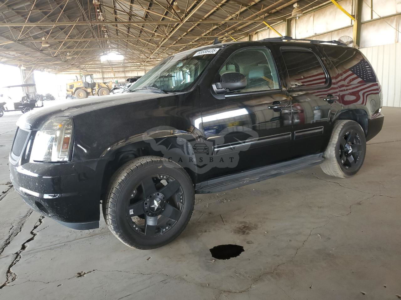 GMC Yukon SLE 5.3L  8 2010
