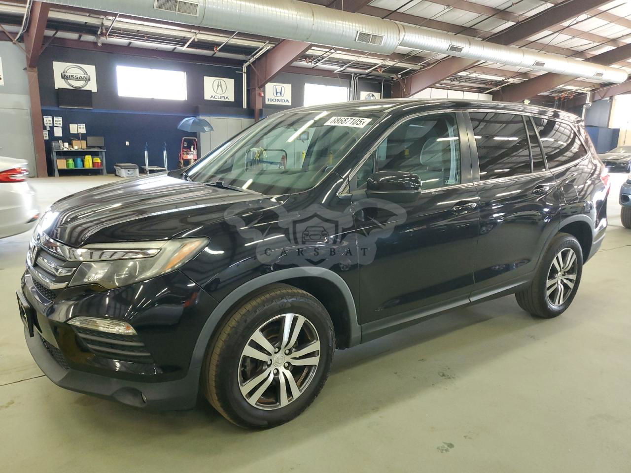Honda Pilot EX 3.5L  6 2018