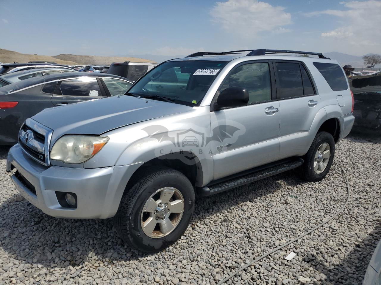 Toyota 4Runner SR5 4.7L  8 2006