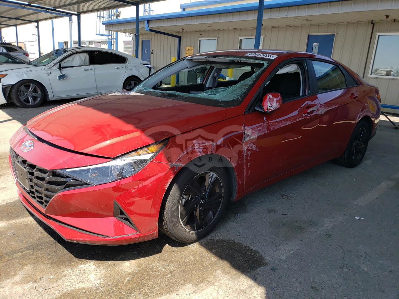 Hyundai Elantra SEL 2.0L  4 2023