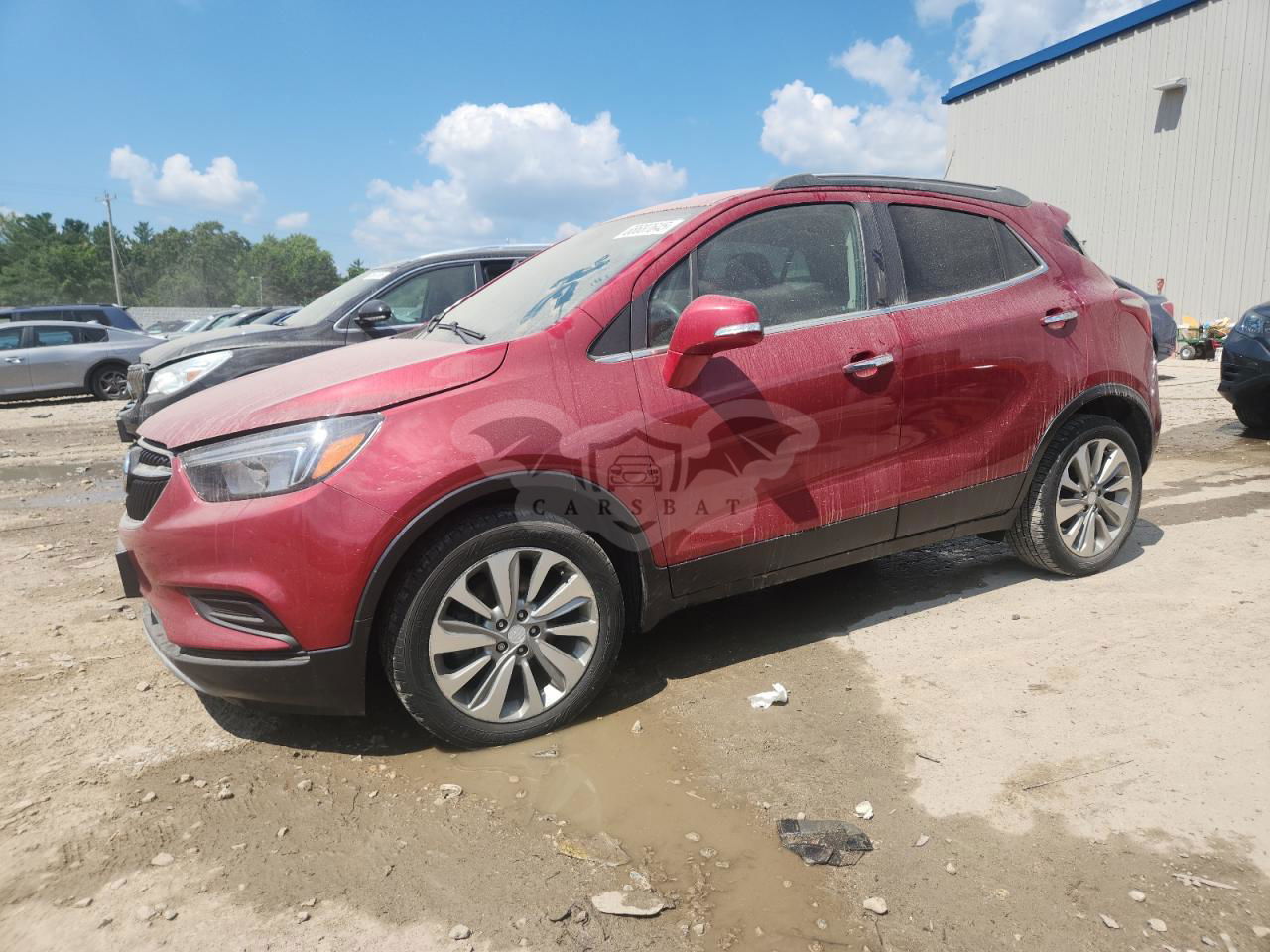 Buick Encore PREFERRED 1.4L  4 2020