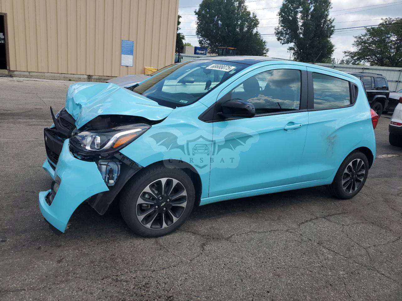 Chevrolet Spark 1LT 1.4L  4 2022