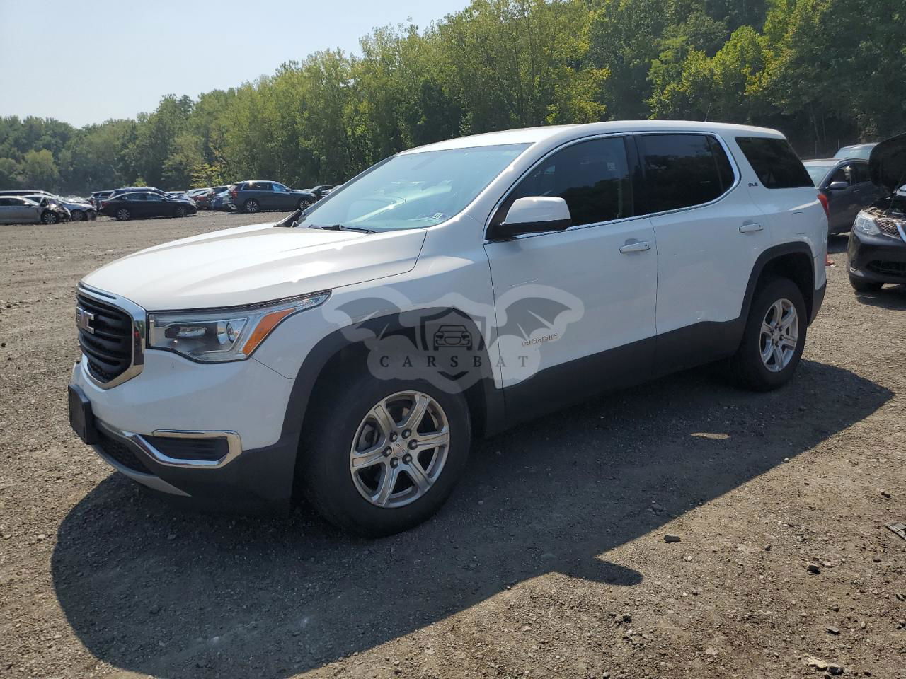 GMC Acadia SLE 2.5L  4 2017