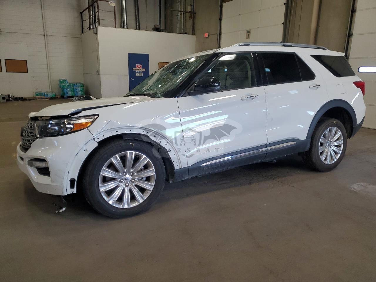 Ford Explorer LIMITED 3.3L  6 2020