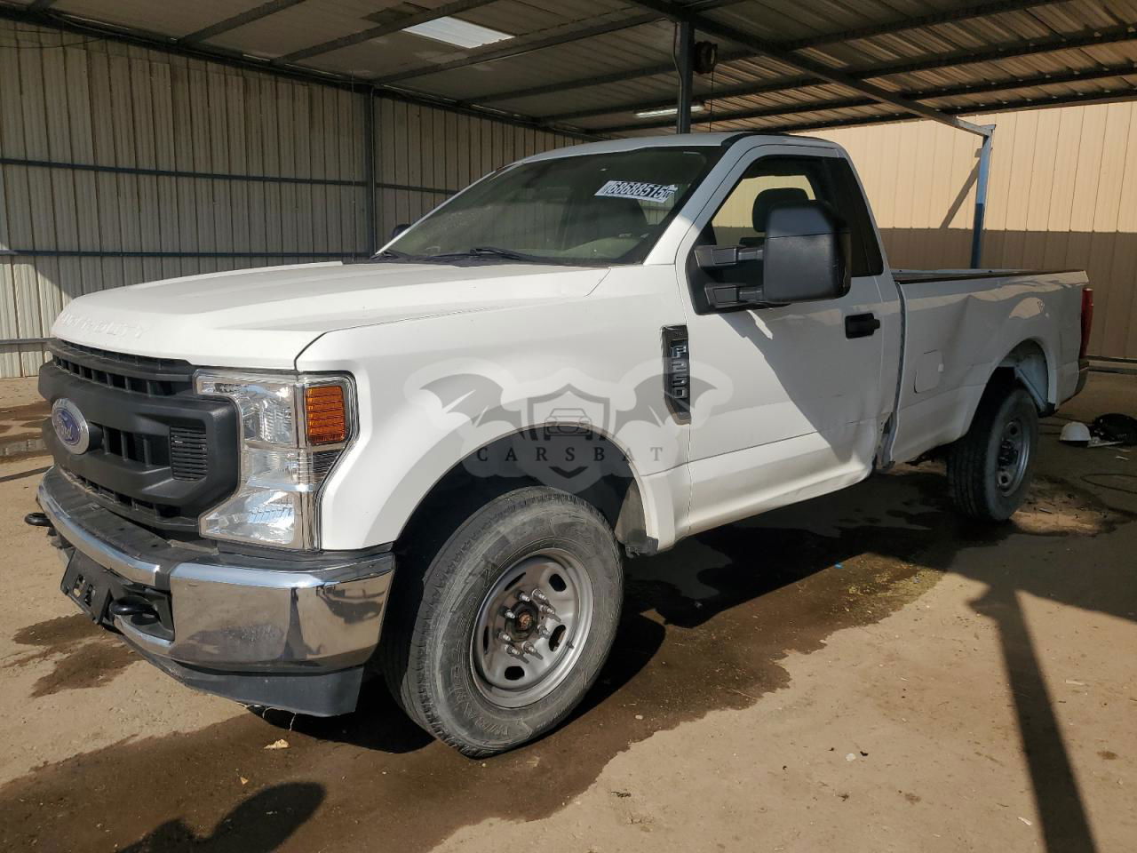 Ford F-250 SUPER DUTY 6.2L  8 2021