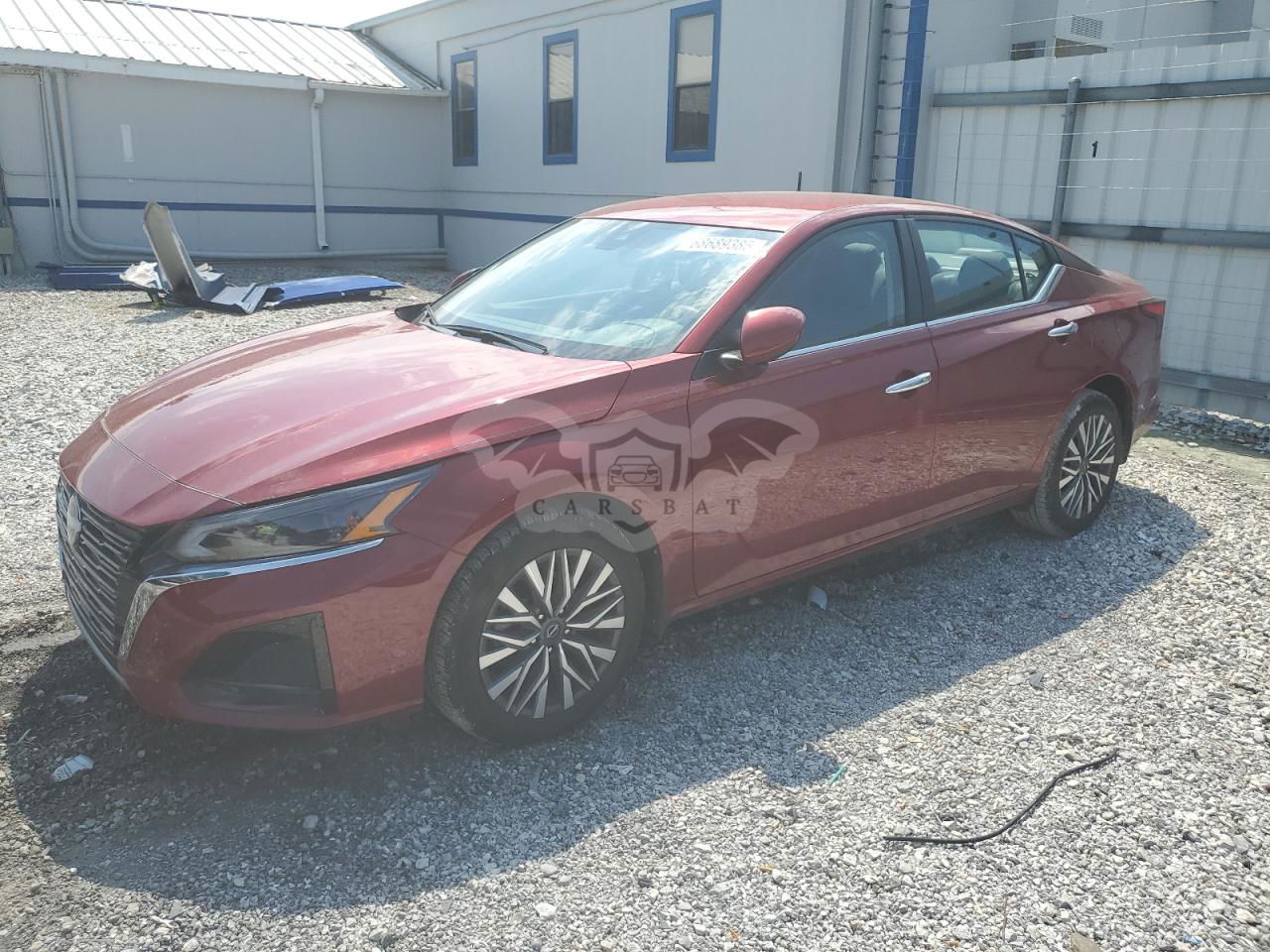 Nissan Altima SV 2.5L  4 2023