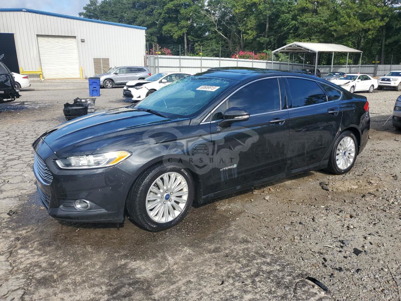 Ford Fusion SE HYBRID 2.0L  4 2015