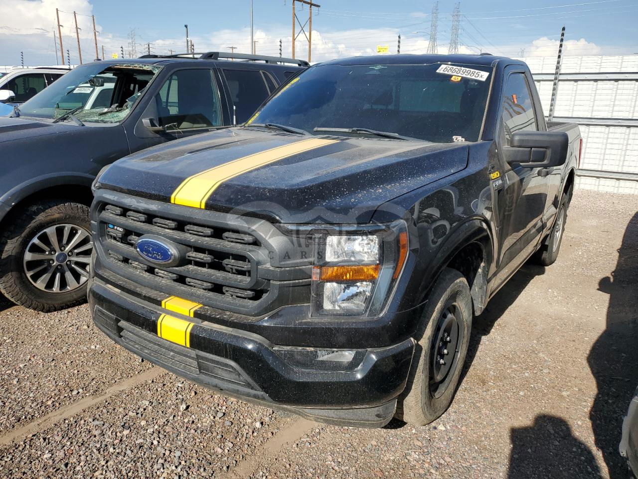 Ford F-150 5.0L  8 2023