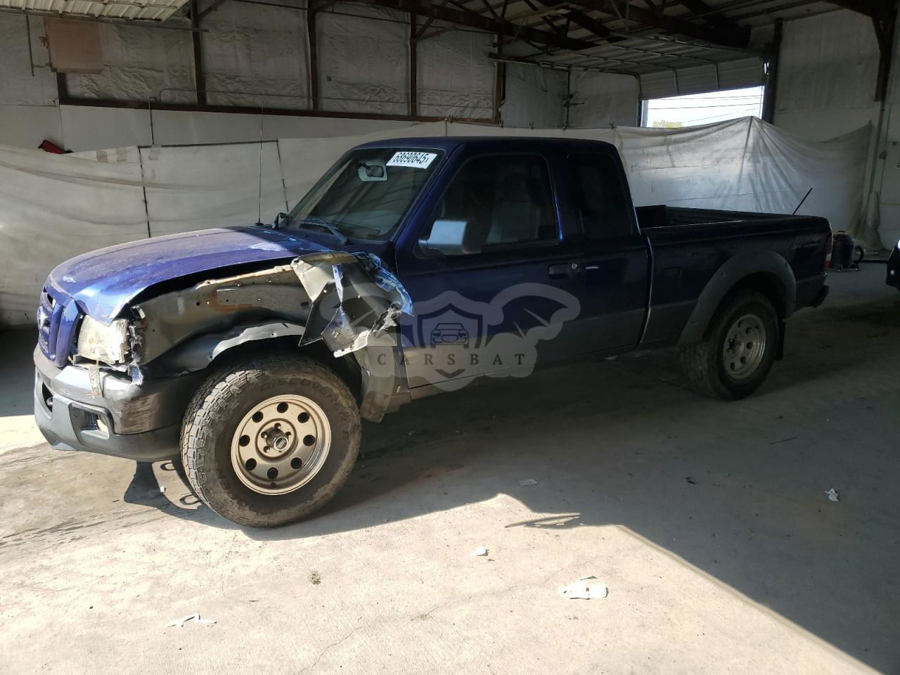 Ford Ranger SUPER CAB 4.0L  6 2006