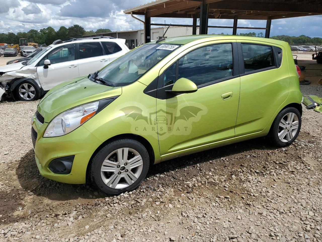 Chevrolet Spark 1LT 1.2L  4 2013