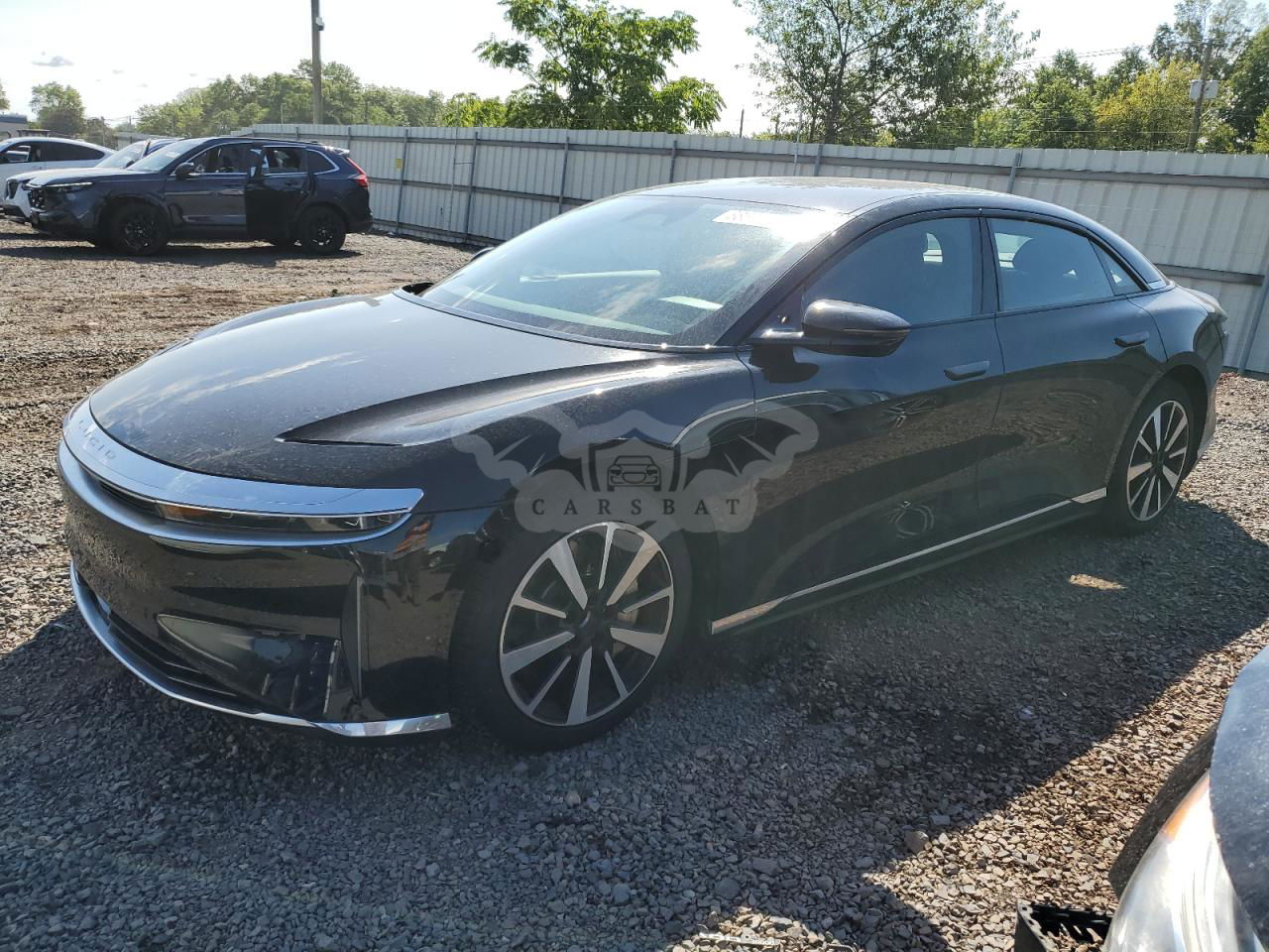 Lucid Air PURE 2024