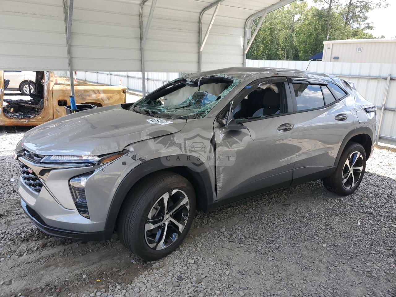 Chevrolet Trax 1RS 1.2L  3 2024