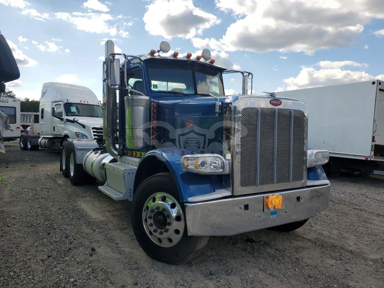 Peterbilt 388 15.0L  6 2014