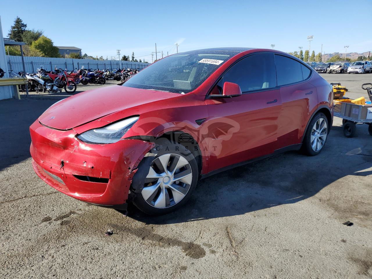 Tesla Model Y 2021