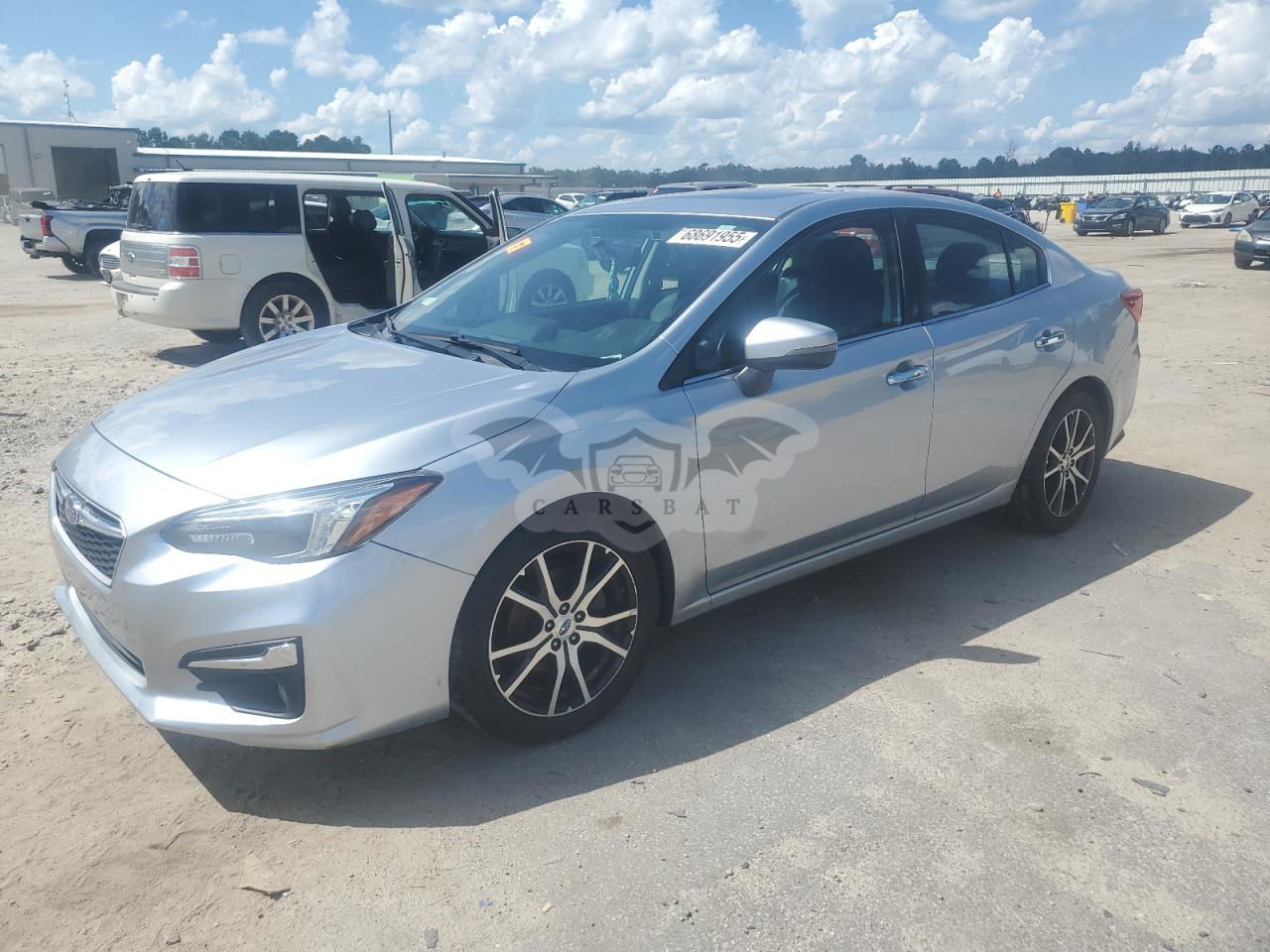 Subaru Impreza LIMITED 2.0L  4 2017
