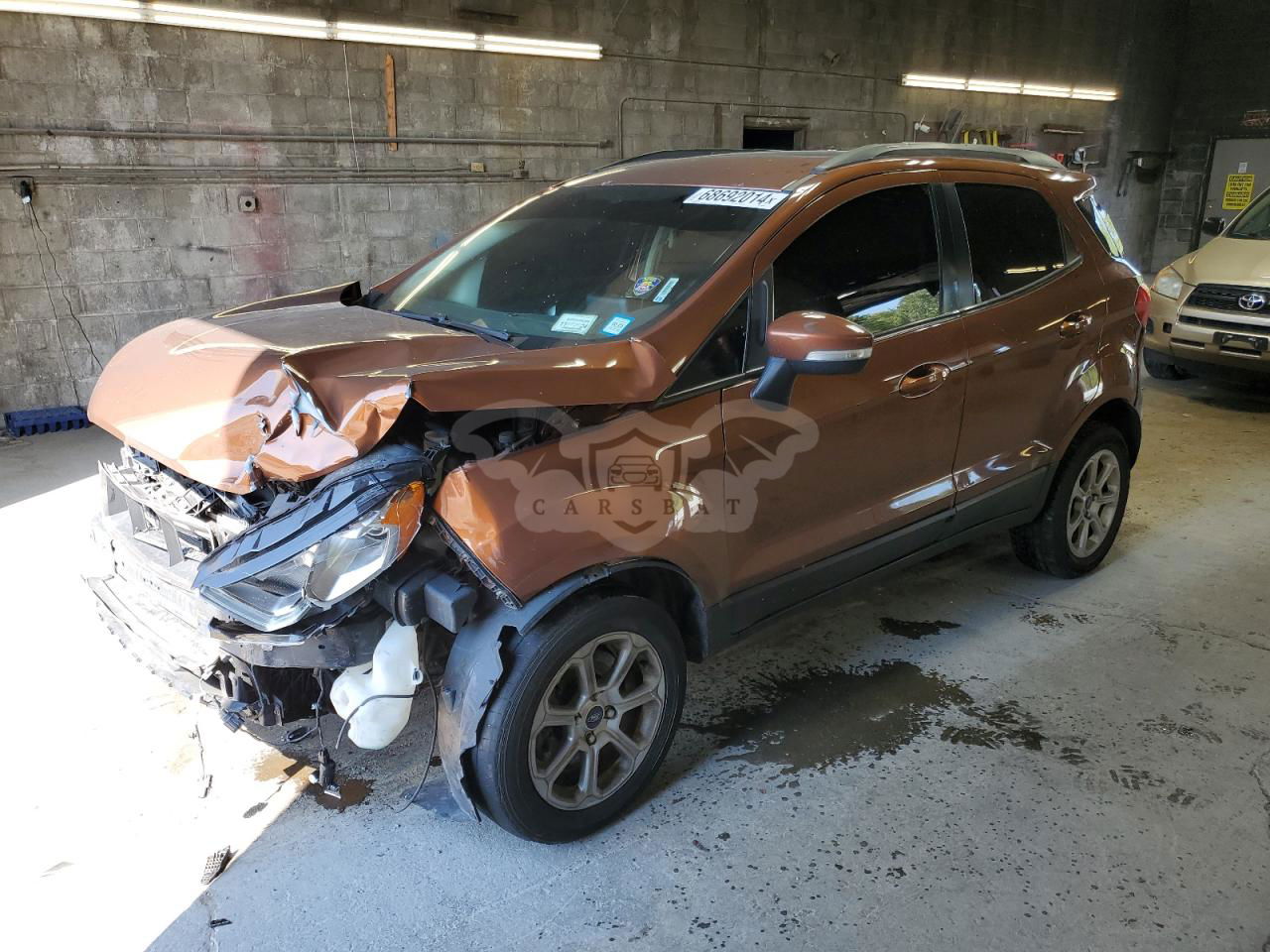 Ford Ecosport SE 2.0L  4 2020