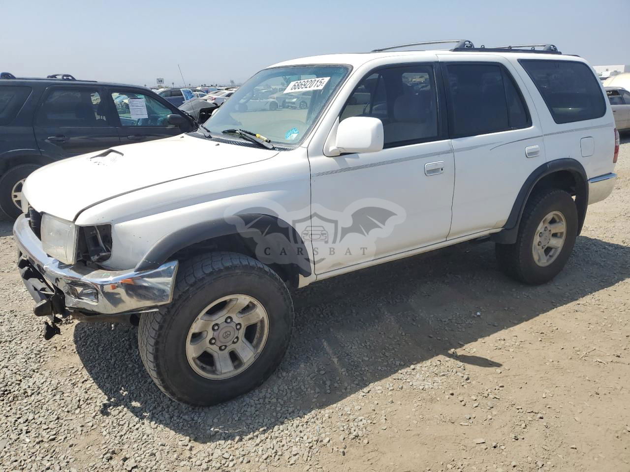 Toyota 4Runner SR5 3.4L  6 1998