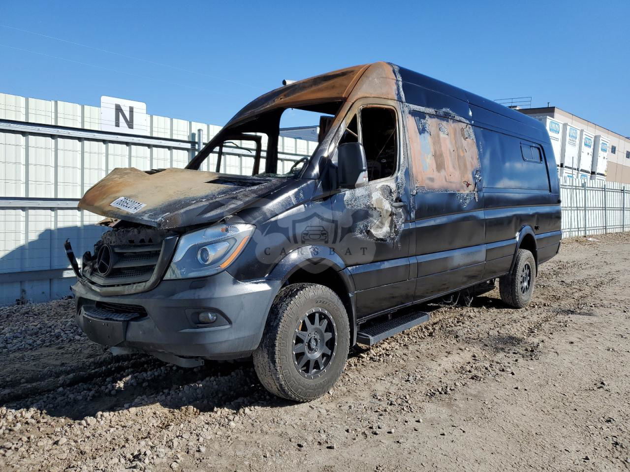 Freightliner Sprinter 2500 3.0L  6 2016