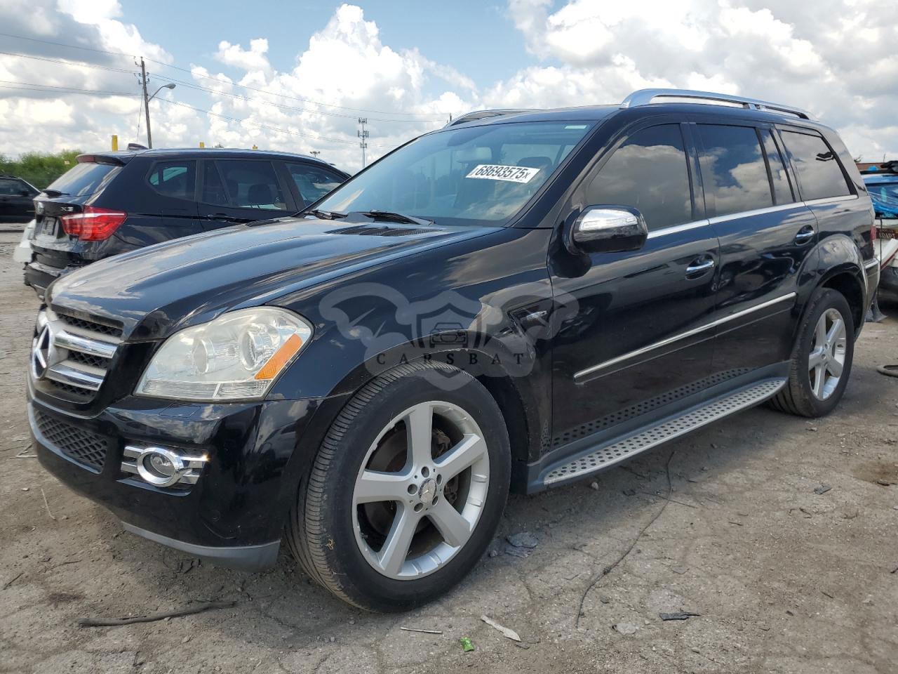 Mercedes-Benz GL 3.0L  6 2009