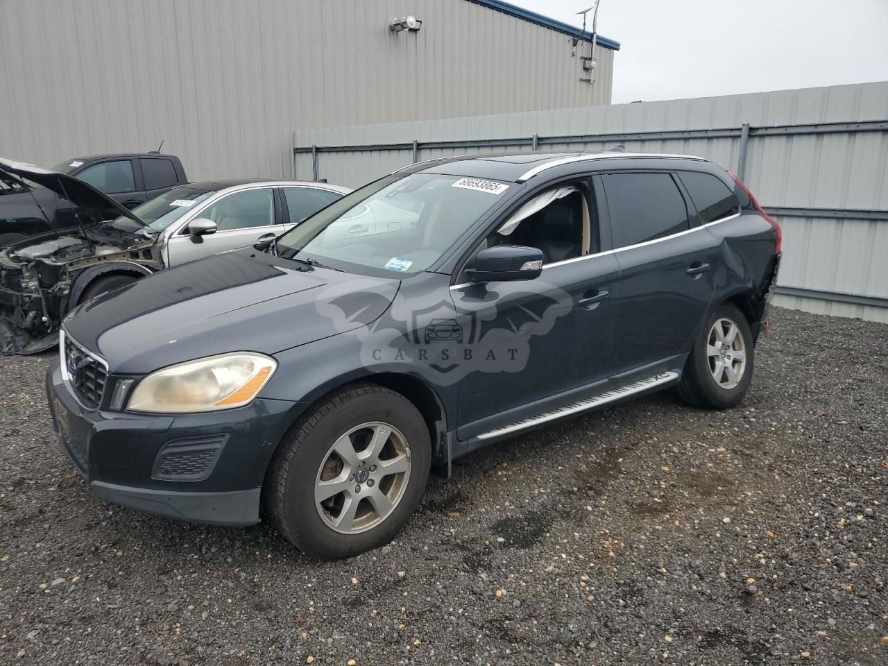 Volvo XC60 3.2 3.2L  6 2011