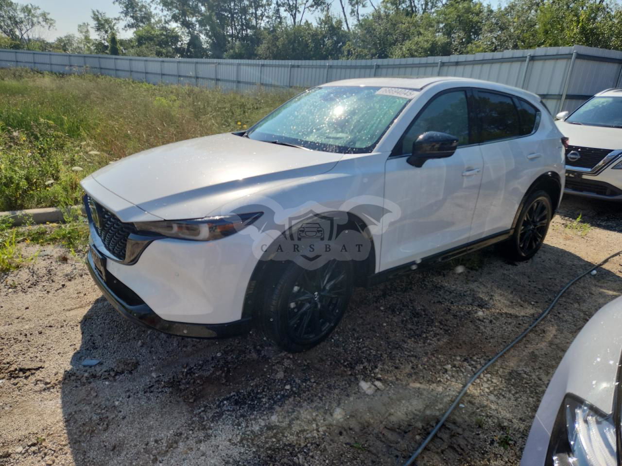 Mazda CX-5 CARBON TURBO 2.5L  4 2025