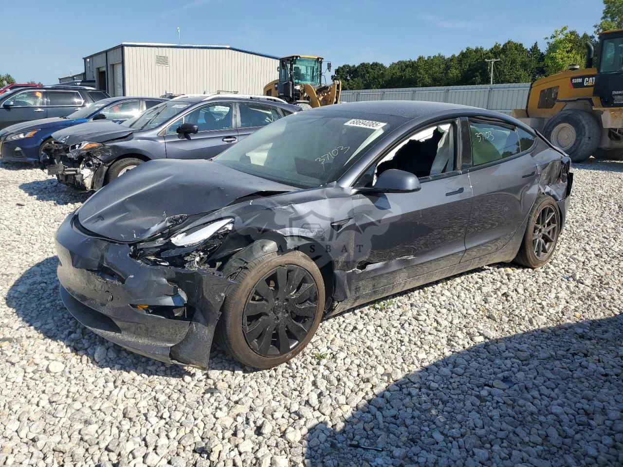 Tesla Model 3 2023