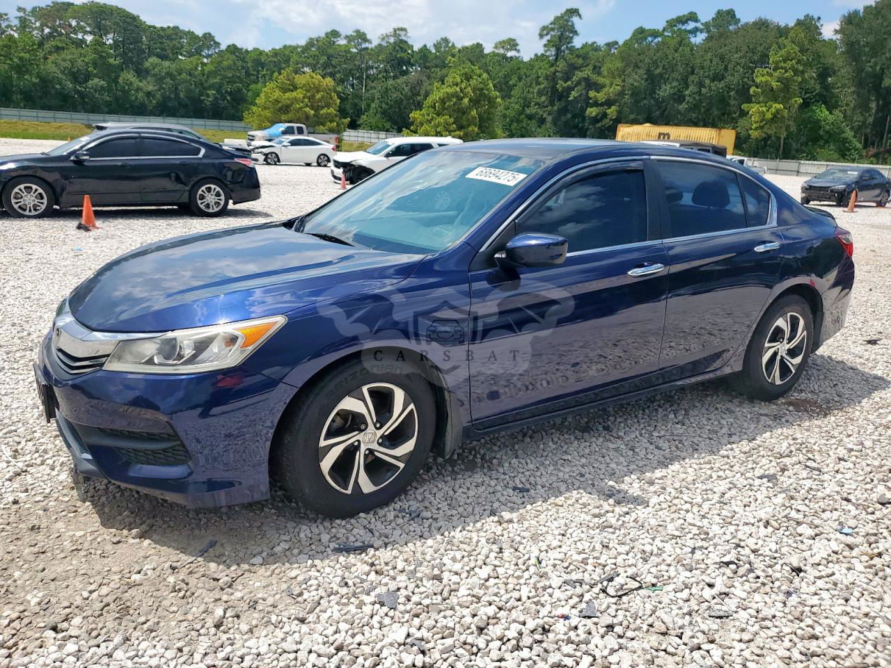 Honda Accord LX 2.4L  4 2016