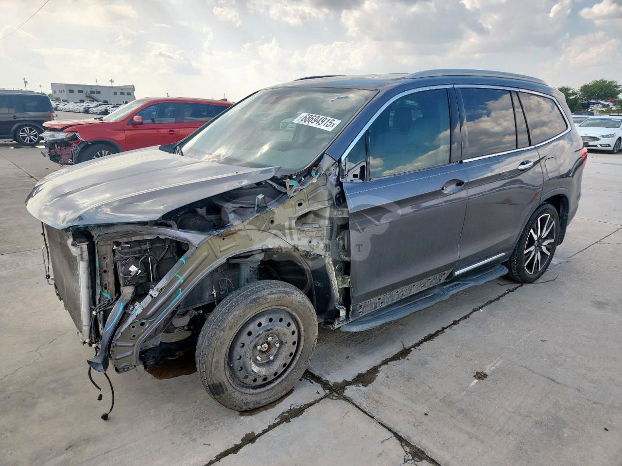 Honda Pilot TOURING 3.5L  6 2019