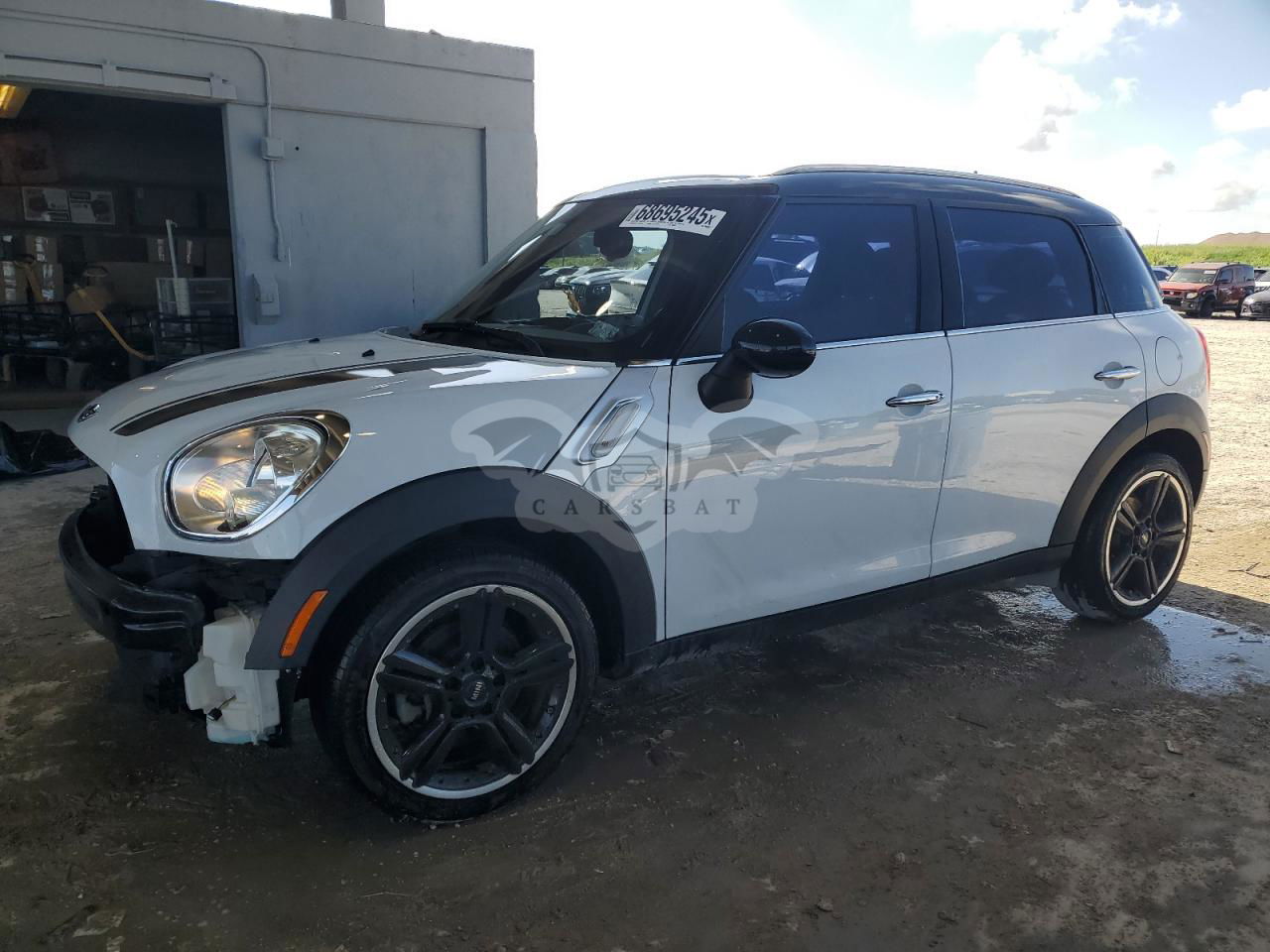 Mini Cooper COUNTRYMAN 1.6L  4 2016