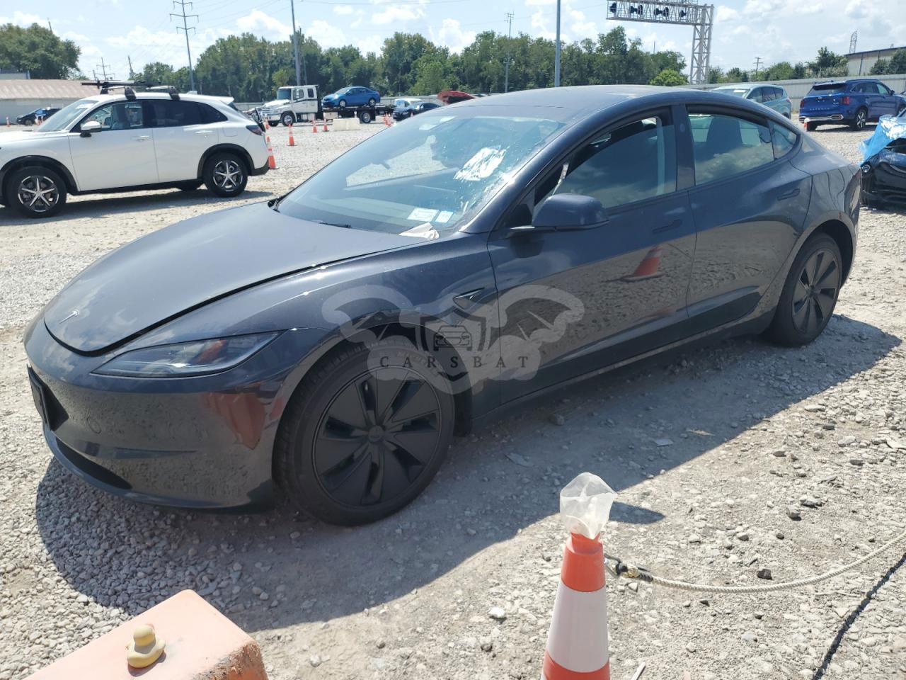 Tesla Model 3 2025