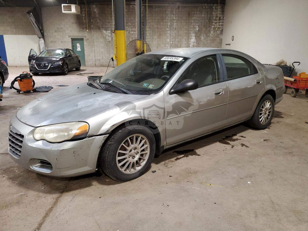 Chrysler Sebring 2.4L  4 2006