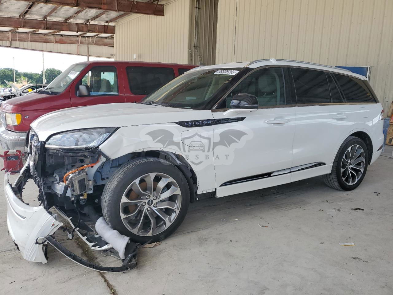 Lincoln Aviator GRAND TOURING 3.0L  6 2023