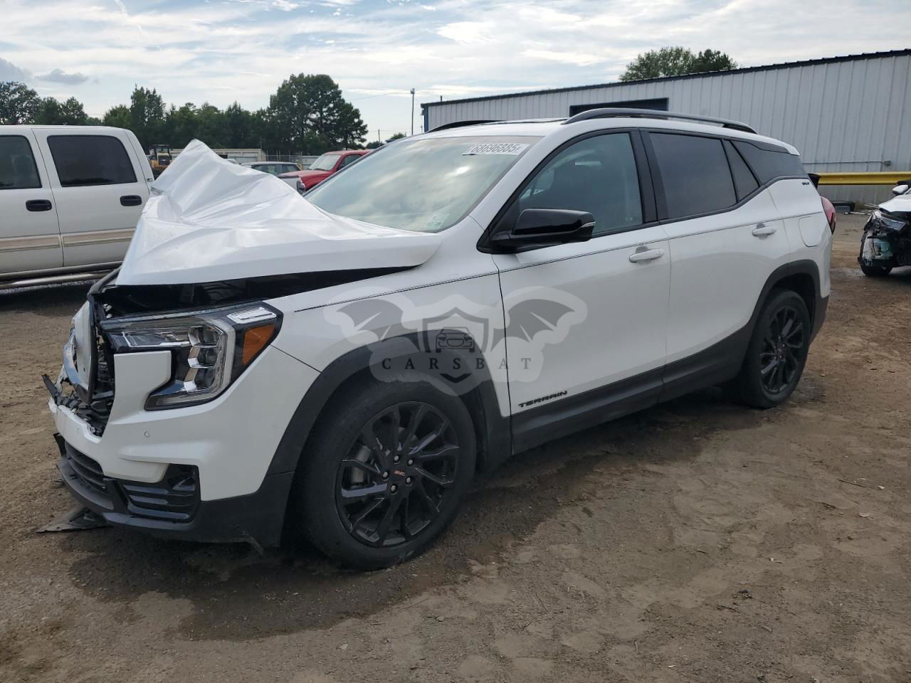 GMC Terrain SLT 1.5L  4 2023