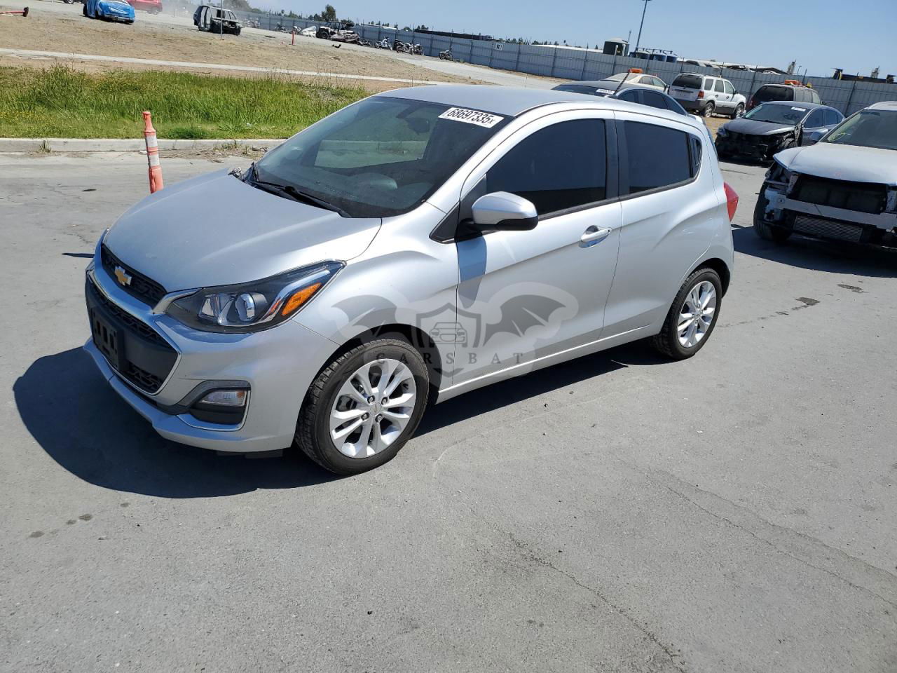 Chevrolet Spark 1LT 1.4L  4 2019