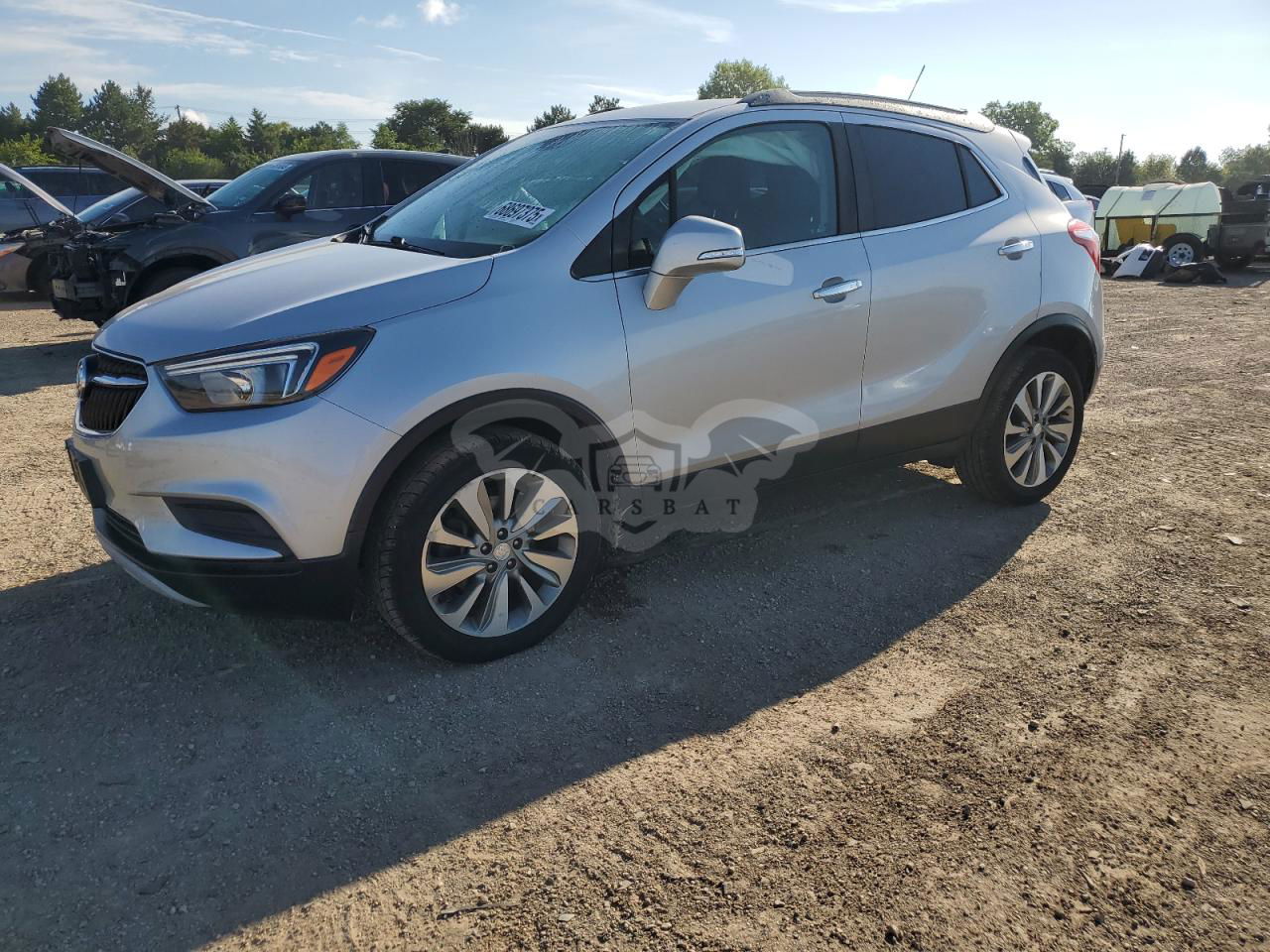Buick Encore PREFERRED 1.4L  4 2017