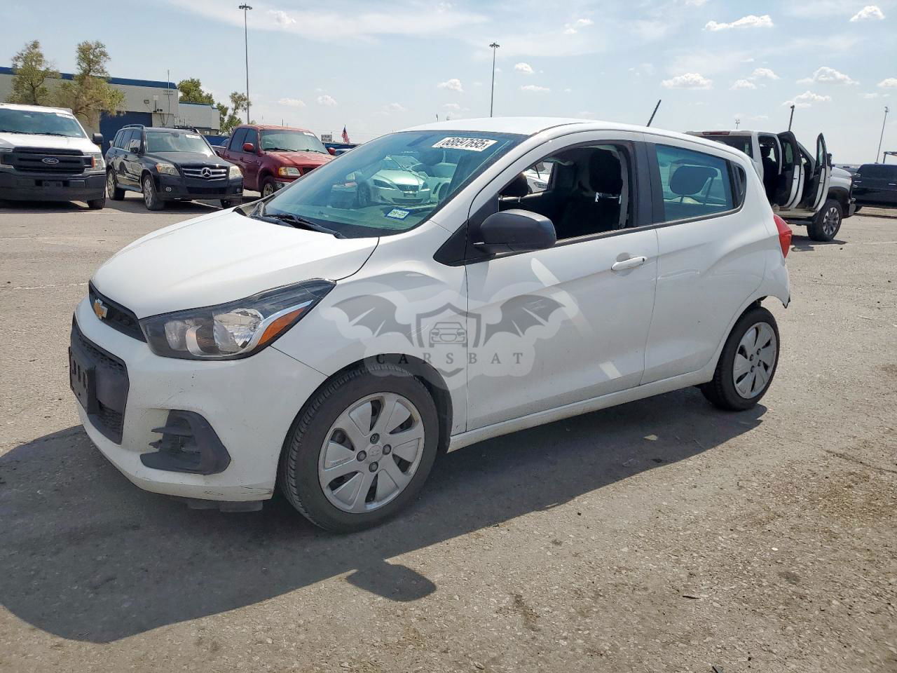 Chevrolet Spark LS 1.4L  4 2018