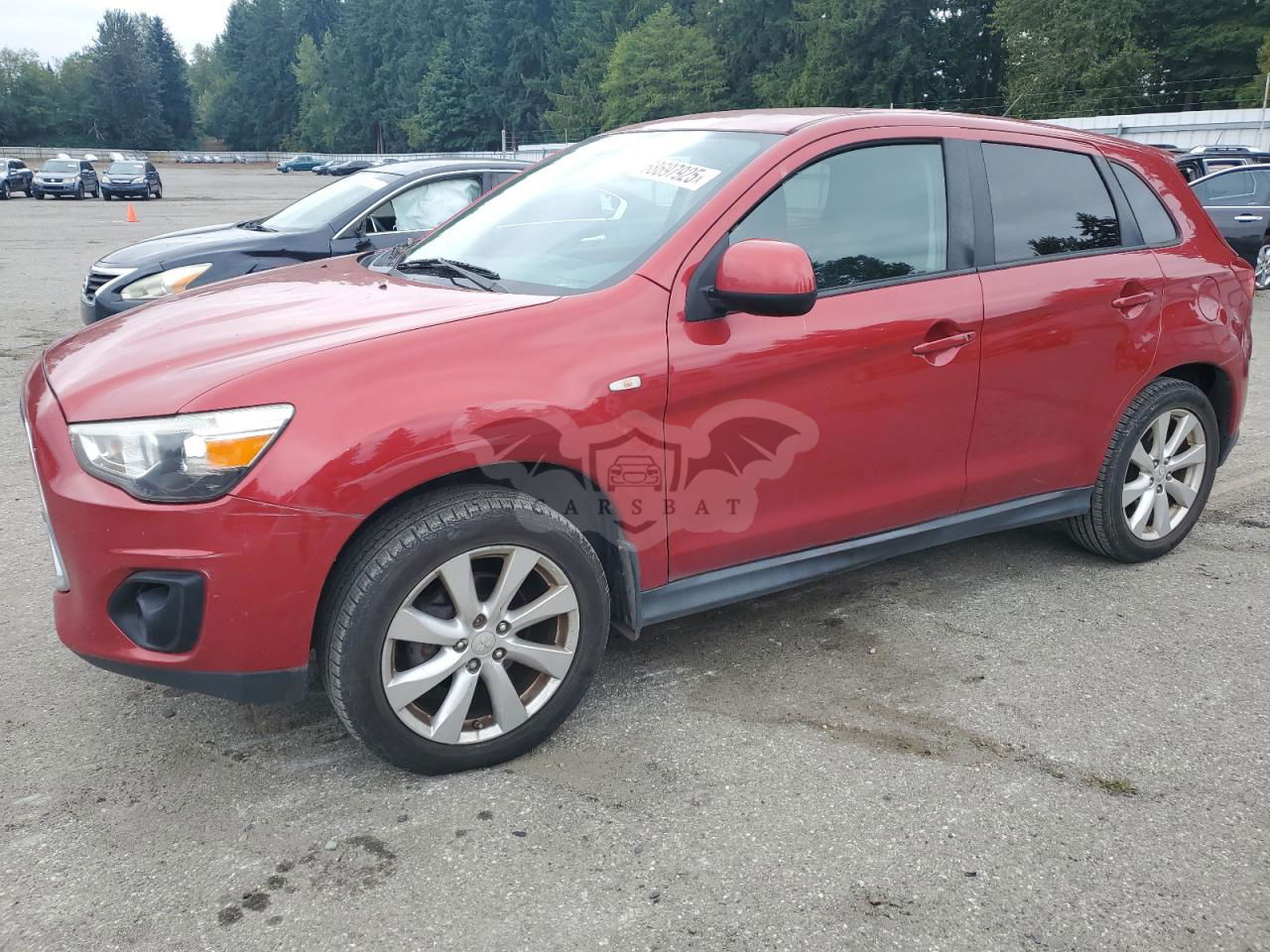 Mitsubishi Outlander ES 2.0L  4 2015