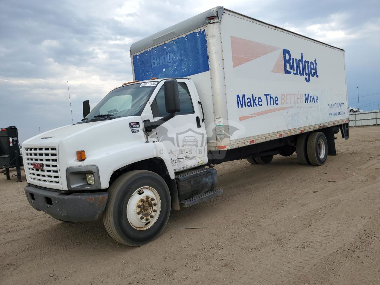 GMC C/K Series C7C042 6 2007